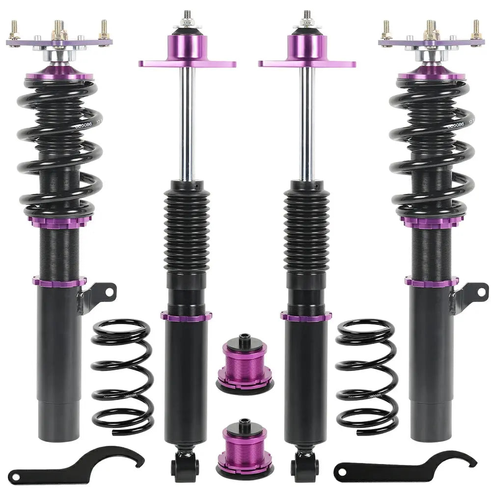 2004-2009 Mazda 3 Adjustable Coilovers 4PCS Flashark