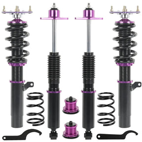2004-2009 Mazda 3 Adjustable Coilovers 4PCS Flashark