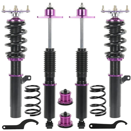 2004-2009 Mazda 3 Adjustable Coilovers 4PCS Flashark