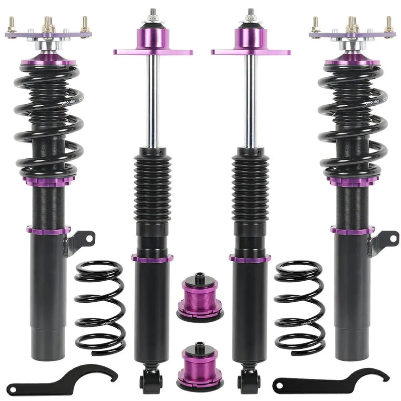 2004-2009 Mazda 3 Adjustable Coilovers 4PCS Flashark