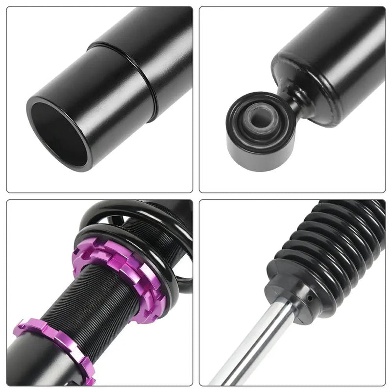 2004-2009 Mazda 3 Adjustable Coilovers 4PCS Flashark