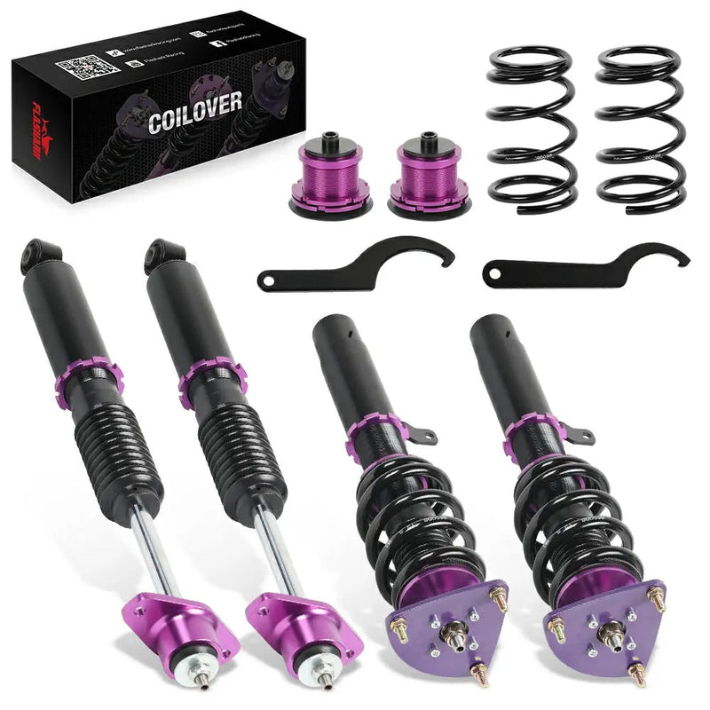 2004-2009 Mazda 3 Adjustable Coilovers 4PCS Flashark