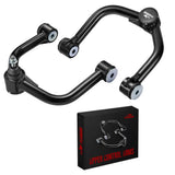 Lifted Front Upper Control Arms for 2004-2015 Nissan Titan/2005-2019 Nissan Armada/2004-2010 Infiniti QX56 2 Inch-4 Inch Flashark