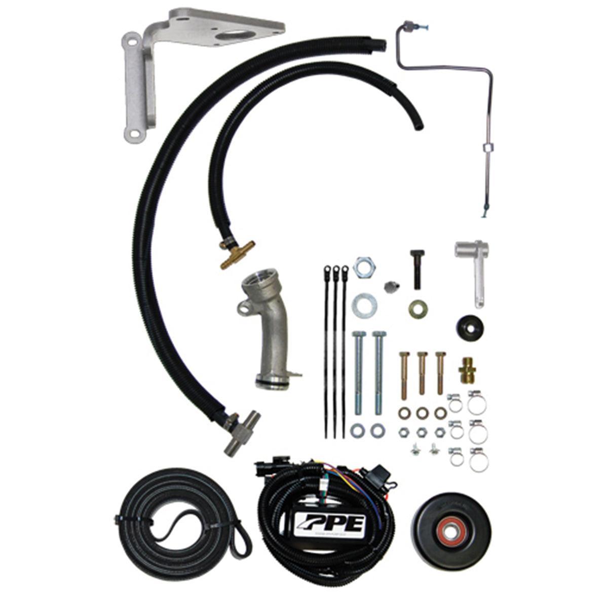 2004.5-2005 Duramax LLY Dual Fueler Install Kit - Built To Order (113065000)