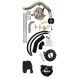 2004.5-2007 Cummins 5.9L PPE Dual Fueler Install Kit w/ CP3 Pump (213002100)