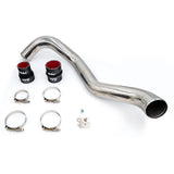 2004.5-2010 Duramax PPE Hot Side Intercooler Charge Pipe 3" Stainless Steel (115022000)