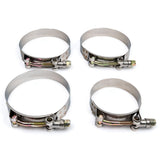 2004.5-2010 Duramax PPE Hot Side Intercooler Charge Pipe 3" Stainless Steel (115022000)