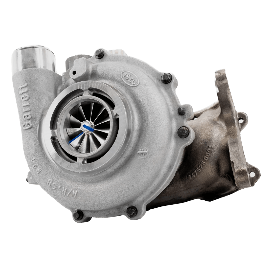 2004.5-2010 Duramax LLY/LBZ/LMM KC Vortex Stage 1 Turbocharger 63.5mm/64mm (302149)