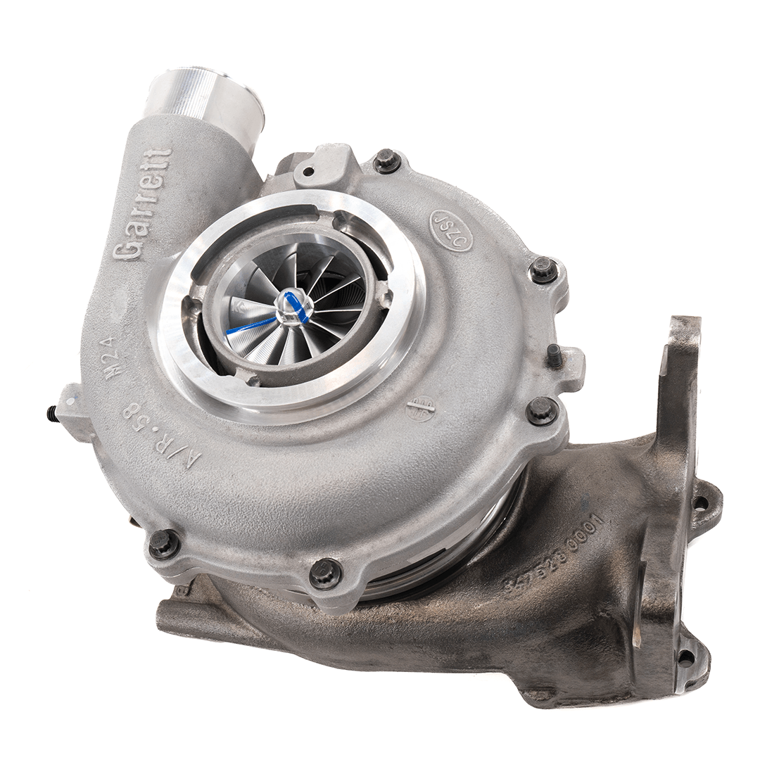 2004.5-2010 Duramax LLY/LBZ/LMM KC Vortex Stage 1 Turbocharger 63.5mm/64mm (302149)