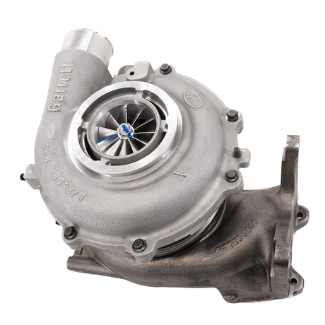 2004.5-2010 Duramax LLY/LBZ/LMM KC Vortex Stage 2 Turbocharger 64mm/66mm (302150)