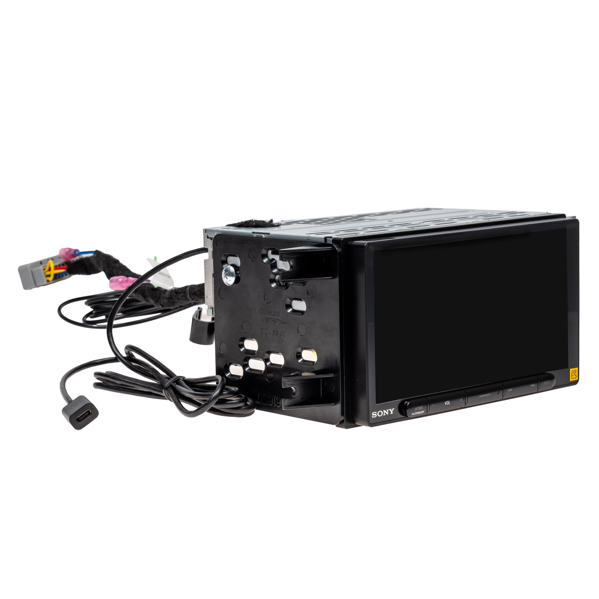 Sony XAV-9000ES Plug and Play Bundle | '03 - '06 TJ Wrangler