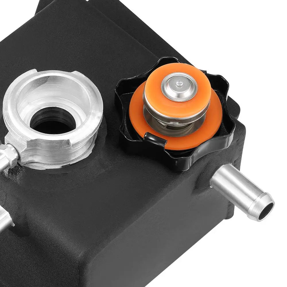 Aluminum Coolant Reservoir (Degas) for 2002–2007 Subaru WRX / 2004–2016 STI