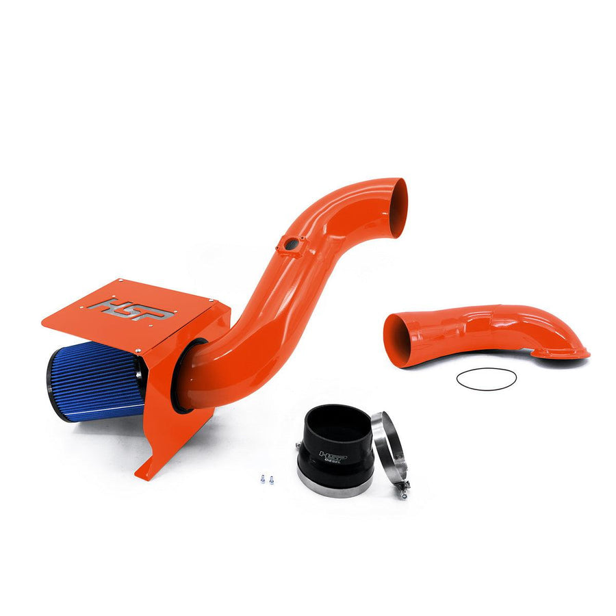 2004.5-2007 Duramax LLY/LBZ HSP Diesel Cold Air Intake Bundle (081-HSP)