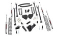 6 Inch Lift Kit | Diesel | 4 Link | No OVLDS | Ford F-250/F-350 Super Duty (05-07)