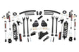 6 Inch Lift Kit | Gas | 4 Link | No OVLDS | C/O Vertex | Ford F-250/F-350 Super Duty (05-07)