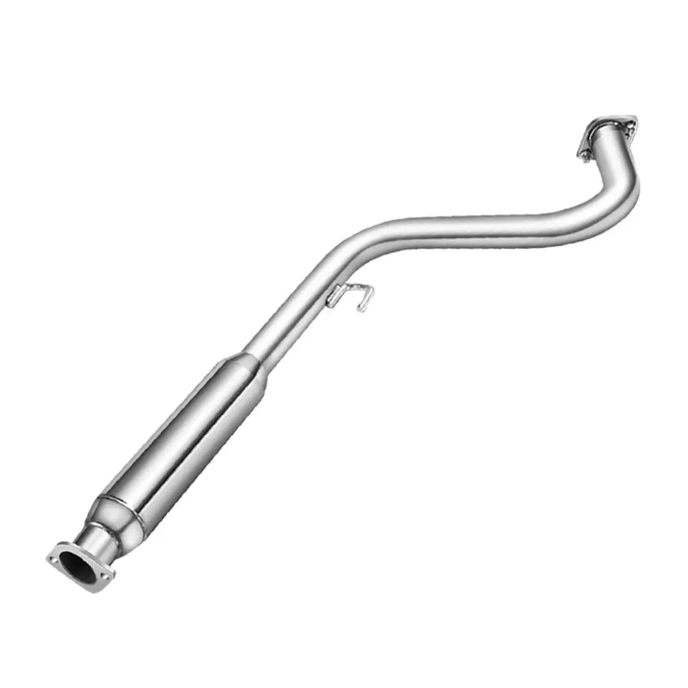 2005-2007 Chevy Cobalt & Pontiac G5 2.2L DOHC Stainless Steel Catback Exhaust System w/ 3.5-inch Muffler Rolled Tip Flashark