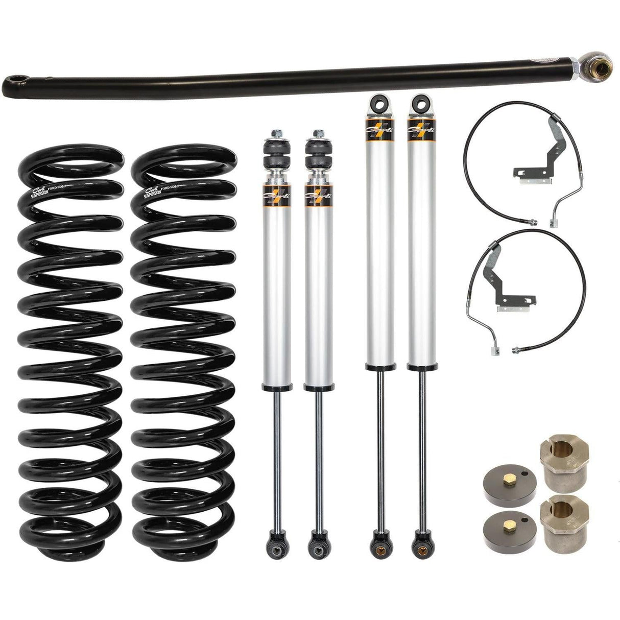 2005-2007 Powerstroke PAP Commuter 2.5" Lift Kit (CS-FLVL-COM-CS-05-PAP)