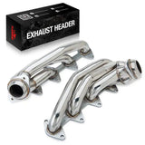 Shorty Exhaust Headers for 2005–2010 Ford Mustang GT 4.6L 3V SOHC V8 Engine
