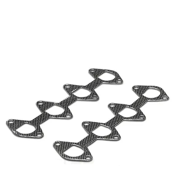 Shorty Exhaust Headers for 2005–2010 Ford Mustang GT 4.6L 3V SOHC V8 Engine