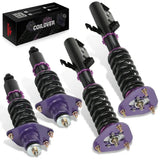 2005-2010 Toyota Scion TC Coilovers Height Adjustable 4 PCS Flashark