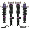2005-2010 Toyota Scion TC Coilovers Height Adjustable 4 PCS Flashark