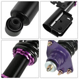 2005-2010 Toyota Scion TC Coilovers Height Adjustable 4 PCS Flashark