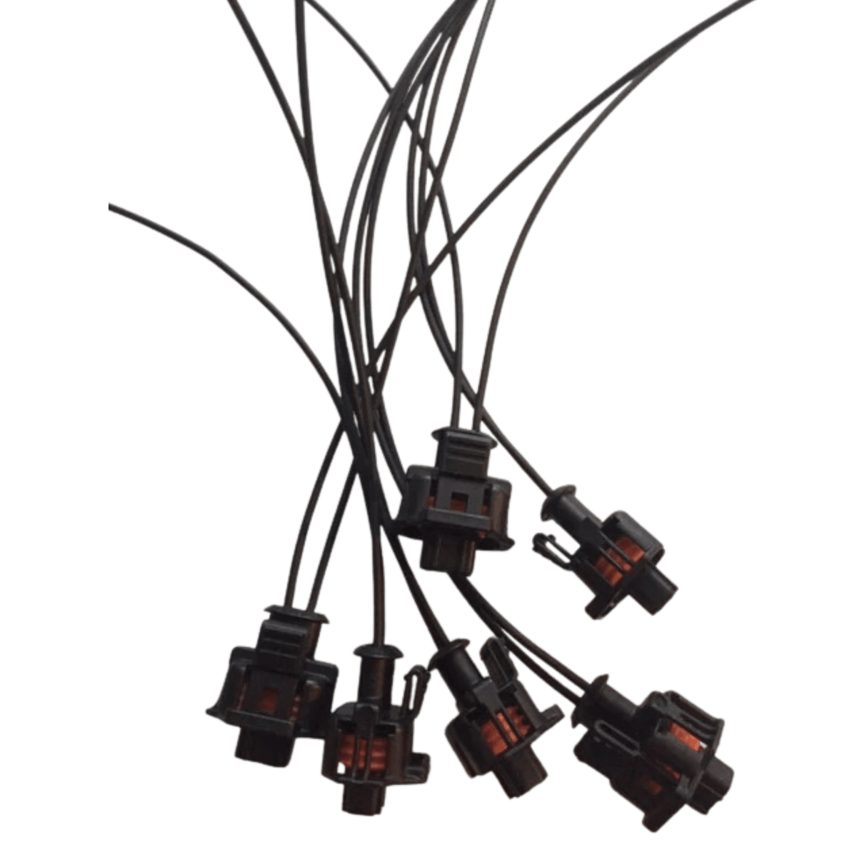 2005-2010 Duramax LLY/LBZ/LMM Injector Connectors (FTFUELINJCON)