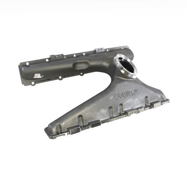 2001-2010 Duramax LLY/LBZ/LMM Wagler Street Intake Manifold System (C6622.2)