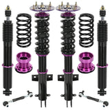 2005-2014 Ford Mustang Height Adjustable Coilovers 4PCS Flashark