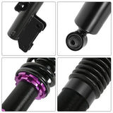 2005-2014 Ford Mustang Height Adjustable Coilovers 4PCS Flashark