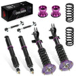 2005-2014 Ford Mustang Height Adjustable Coilovers 4PCS Flashark