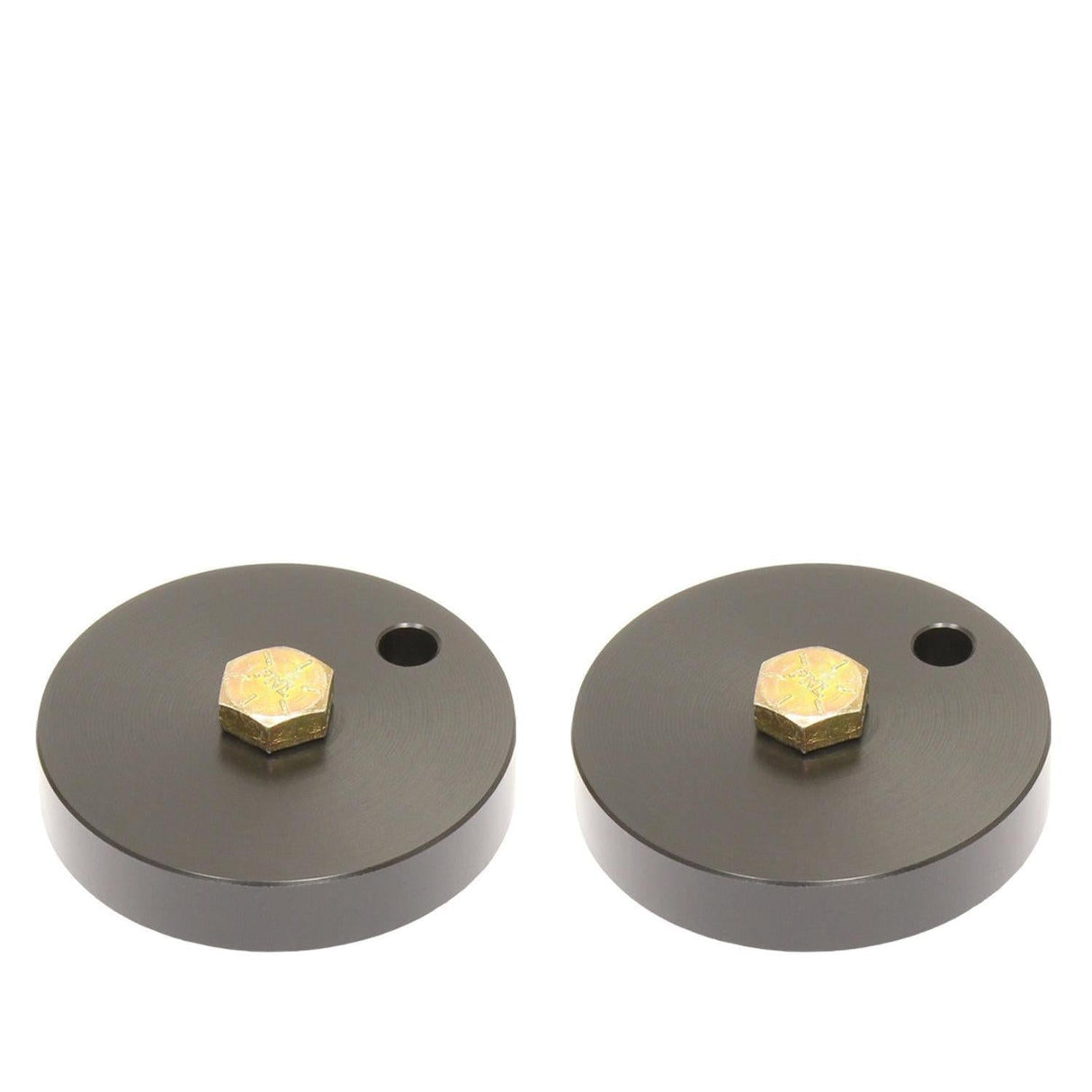 2005-2016 Powerstroke Front Leveling Bump Stop Drop Pucks (CS-FBDF05-25)