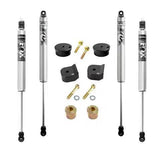2005-2016 Powerstroke Kryptonite Stage 1 Levenling Kit w/ Fox Shocks (KRFD05STAGE1FOX)