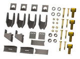 2005-2022 Superduty Dana 60 Front Parallel 4 Link Swap Kit