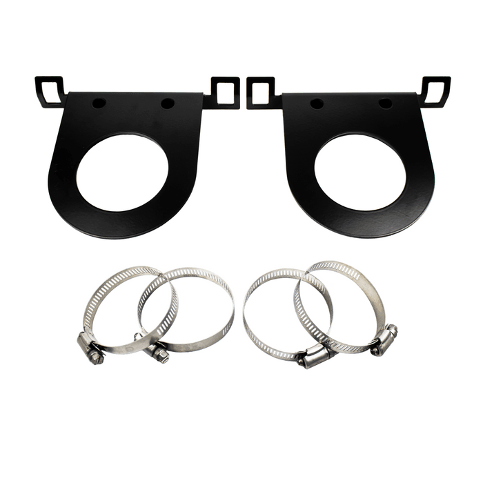 2005-2016 Powerstroke Kryptonite Stage 1 Front Reservoir Mount Kit (KRFSM1)