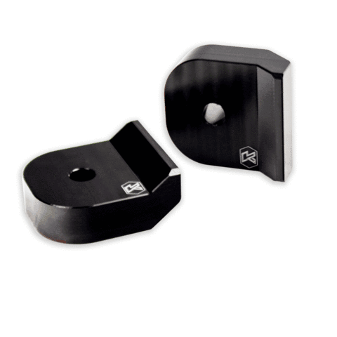 2005-2023 Powerstroke Kryptonite 1" Leveling Bottom Mount (KRFC10)