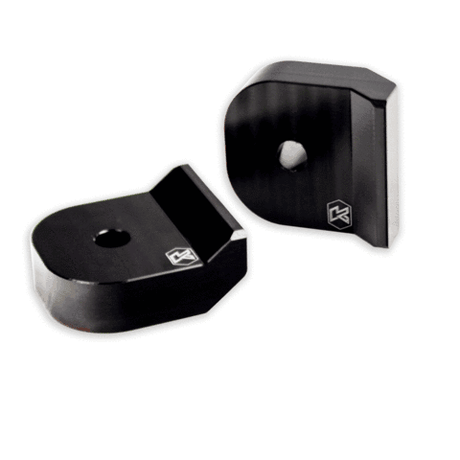 2005-2023 Powerstroke Kryptonite 1" Leveling Bottom Mount (KRFC10)