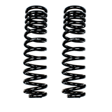 2005-2023 Powerstroke Kryptonite 2.5" Dual Rate Leveling Coil Springs (KRFC25)