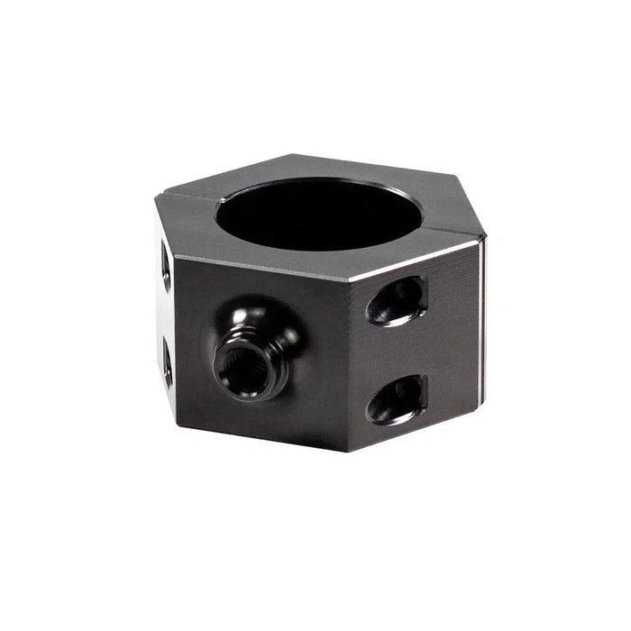 2005-2023 Powerstroke Kryptonite Bolt-On Steering Stabilizer Bracket (KRFSS01)