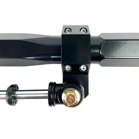 2005-2023 Powerstroke Kryptonite Death Grip Dual Steering Stabilizer Kit (KRFSS03)