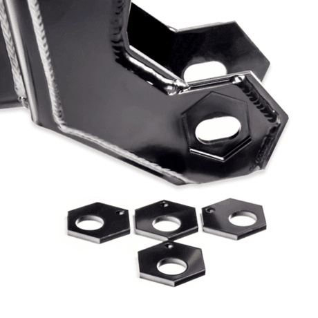 2005-2023 Powerstroke Kryptonite Death Grip Radius Arm Kit (KRFDRD1)