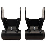 2005-2024 Powerstroke Carli Fabricated Leaf Spring Shackles (CS-FSHACKLE-11)