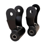 2005-2024 Powerstroke Carli Fabricated Leaf Spring Shackles (CS-FSHACKLE-11)