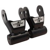 2005-2024 Powerstroke Carli Fabricated Leaf Spring Shackles (CS-FSHACKLE-11)