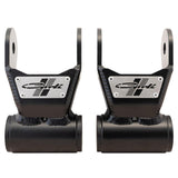 2005-2024 Powerstroke Carli Fabricated Leaf Spring Shackles (CS-FSHACKLE-11)