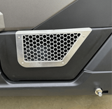 Polaris Xpedition Vented Lower Doors Inserts