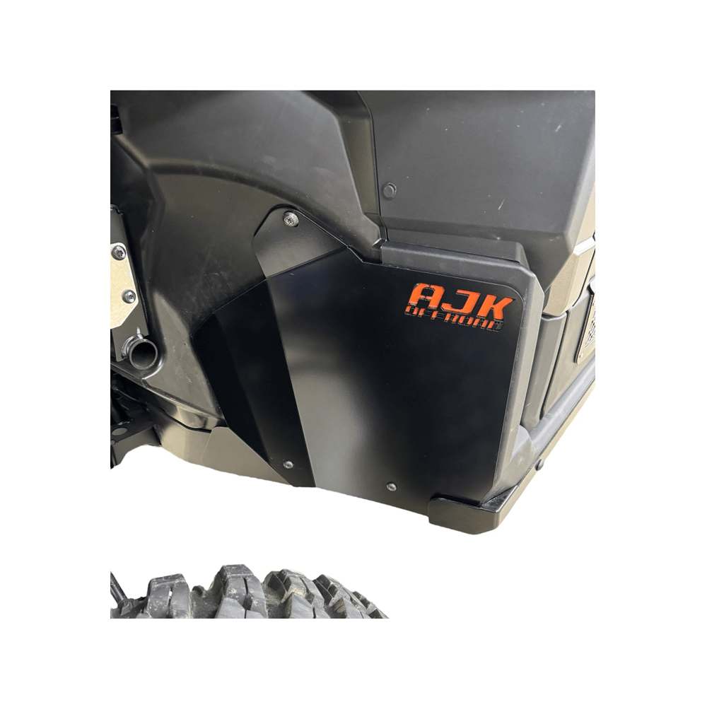 Polaris Xpedition Inner Fender Guards