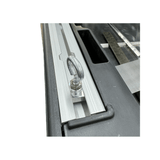 Polaris Ranger 1500 XD Bed Rail Tie Down Hook