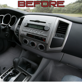 Toyota Tacoma 2005-2015 Workshop 12 Tesla style Screen Workshop 12