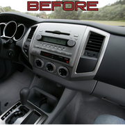 Toyota Tacoma 2005-2015 Workshop 12 Tesla style Screen Workshop 12